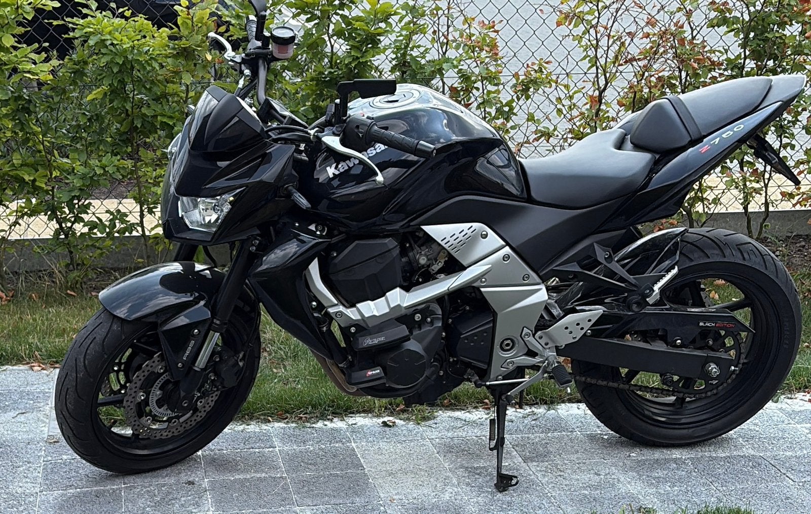 Kawasaki Z750 abs, Motos, Permis Moto A, Occasion, Plus de 35 kW, Particulier