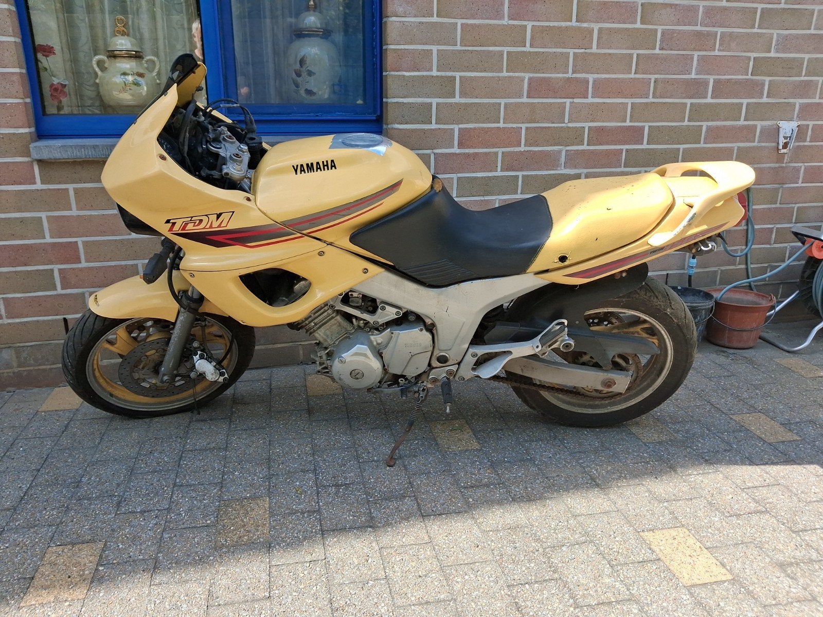 Yamaha tdm 850, Motoren, Onderdelen | Yamaha, Ophalen