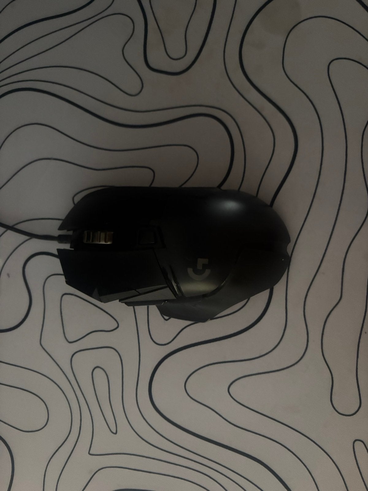 Keyboard + muis, Computers en Software, Ophalen, Zo goed als nieuw, Muis
