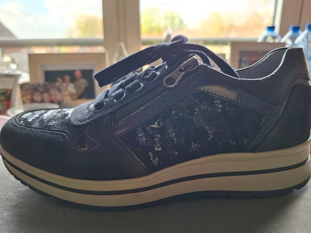 Schoenen sneakers, Ophalen, Blauw, Nieuw, Sneakers