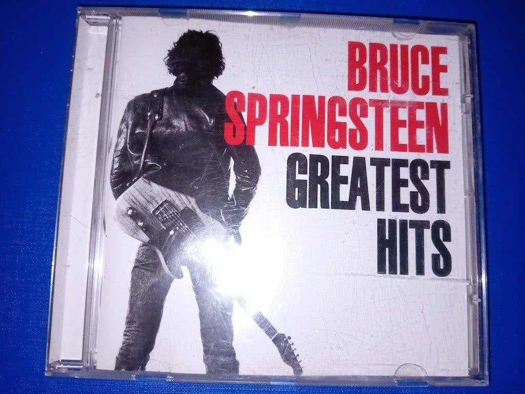 cd bruce springsteen greatest hits, Cd's en Dvd's, Ophalen of Verzenden, Zo goed als nieuw, Poprock