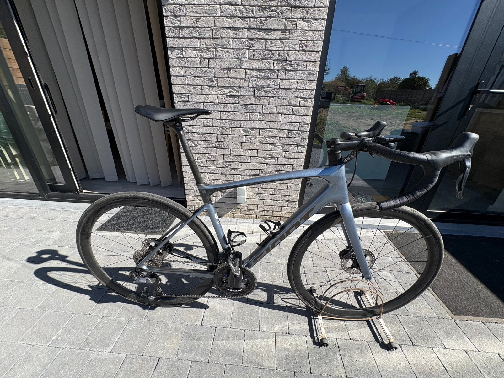 Compteur de puissance Giant Defy Advanced Pro 1—Ultegra Di2, 10 à 15 vitesses, Giant, Enlèvement, Utilisé