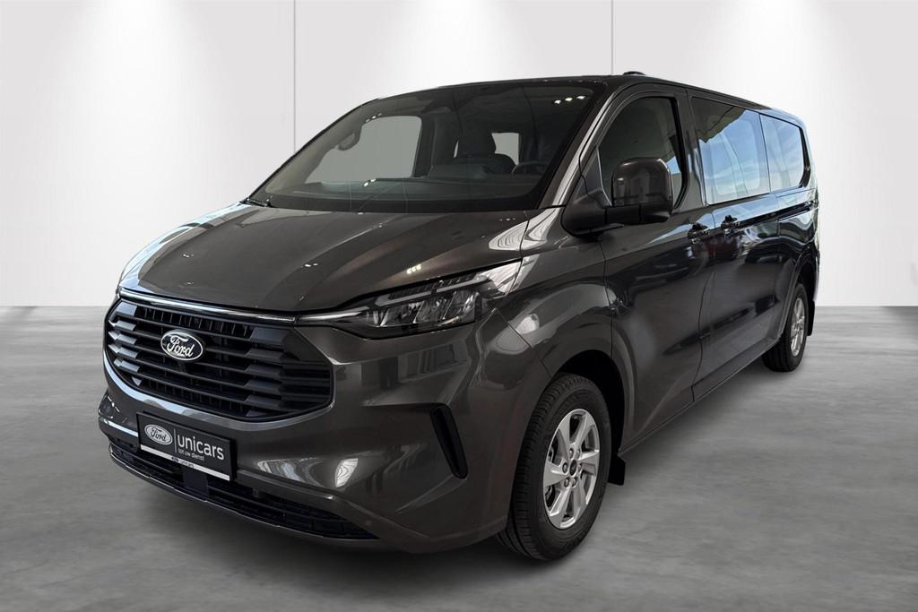 Ford Transit Custom 320L Limited 2.0 TDCi 100kW M6 FWD, 4 portes, 3 places, Boîte manuelle, 2500 kg