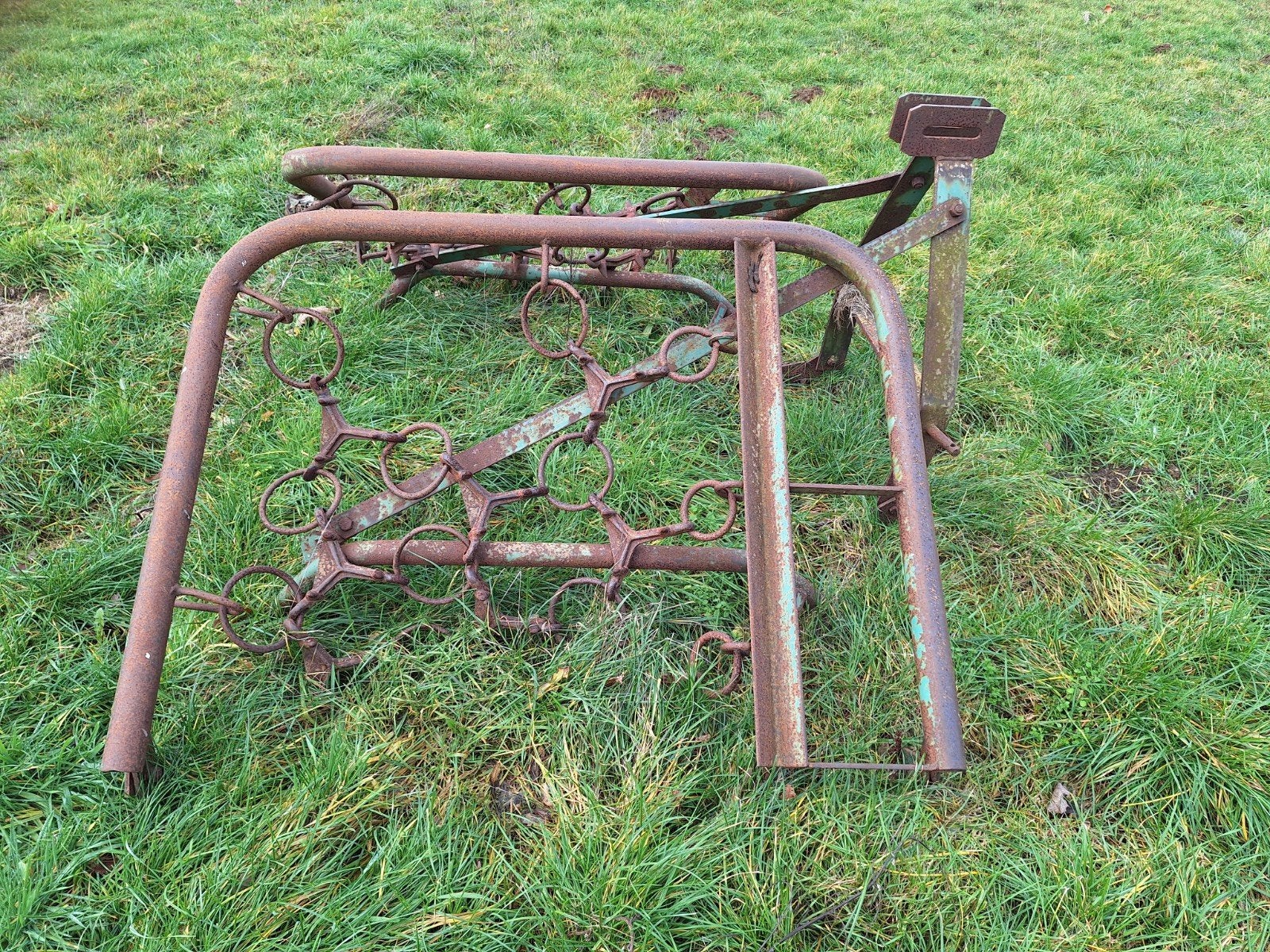 weidesleur 4 meter, Zakelijke goederen, Ophalen