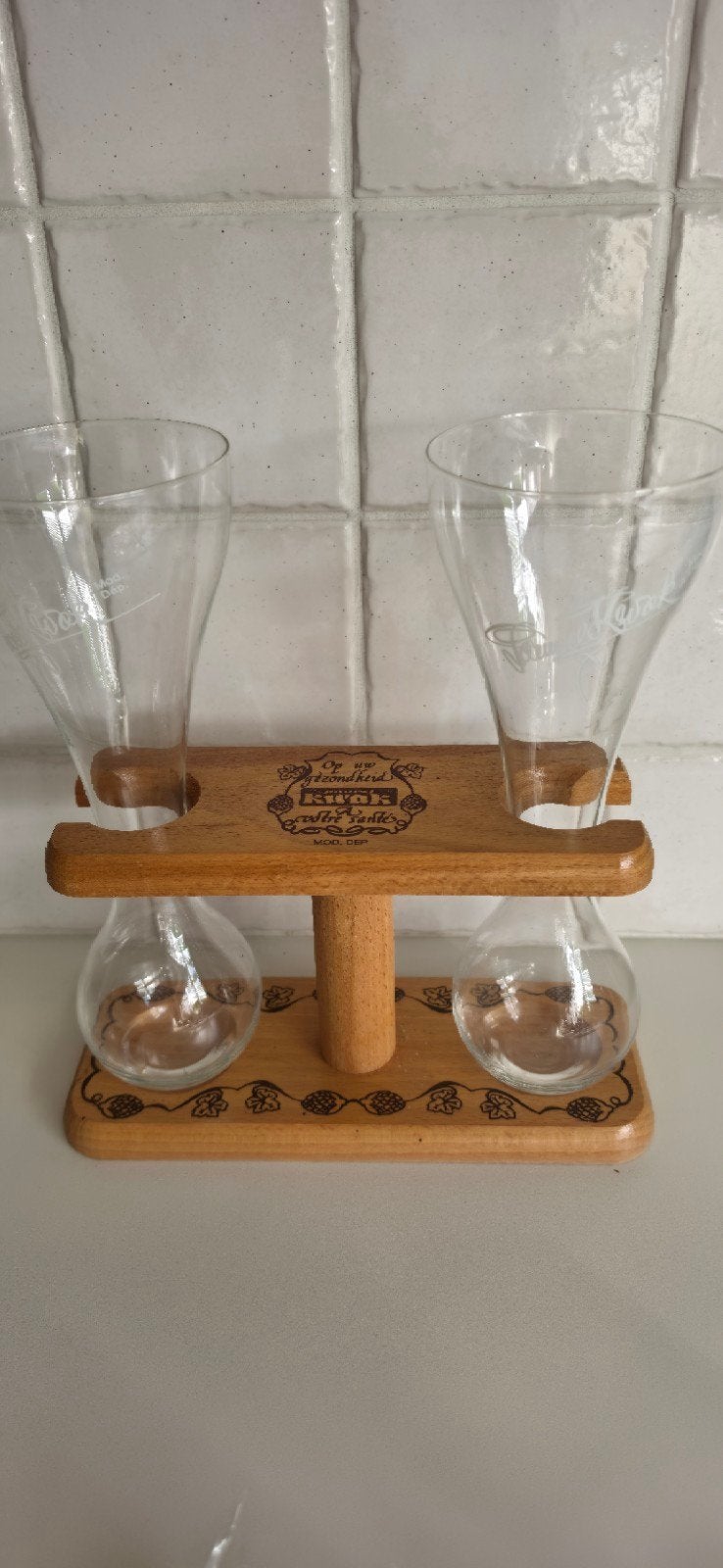 Kwak glazen, Ophalen of Verzenden, Nieuw, Glas