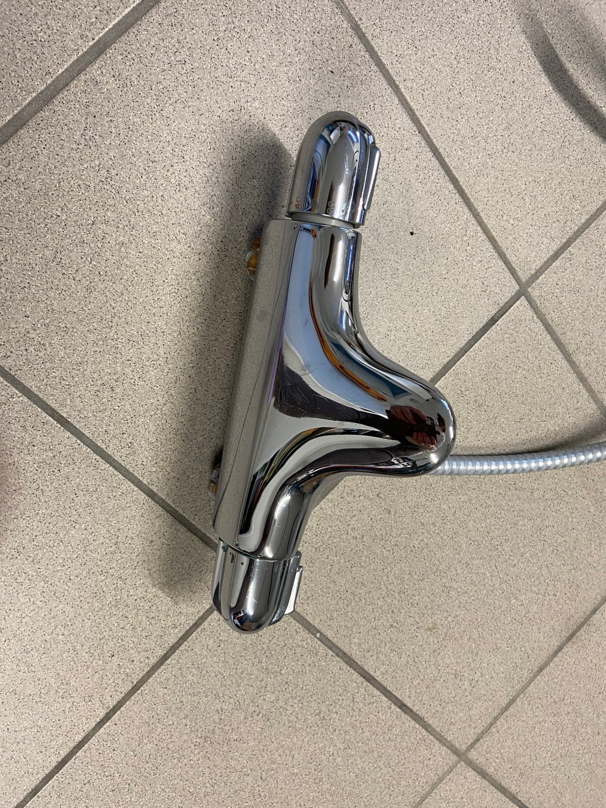Thermostatische badkraan, Ophalen of Verzenden
