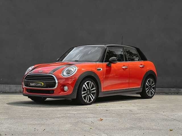 MINI Cooper Mini 1.5 Cooper OPF (EU6d-TEMP), Autos, Achat, Euro 6, Entreprise, Boîte manuelle