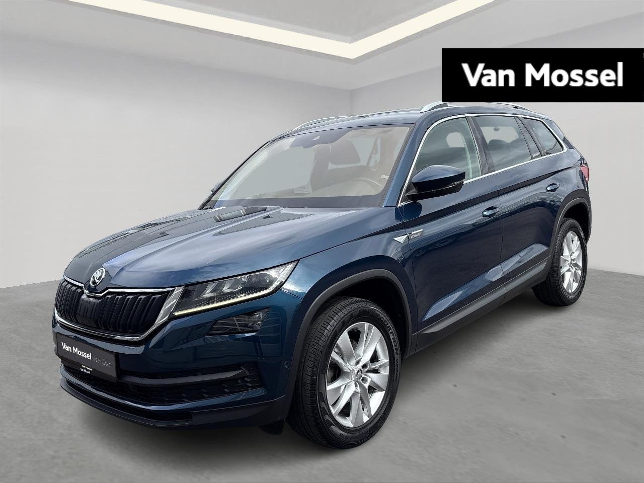 Skoda Kodiaq 1.5 TSI 110kW DSG7 Style (automatique), Autos, Skoda, Achat, Entreprise, Carnet d'entretien, Noir