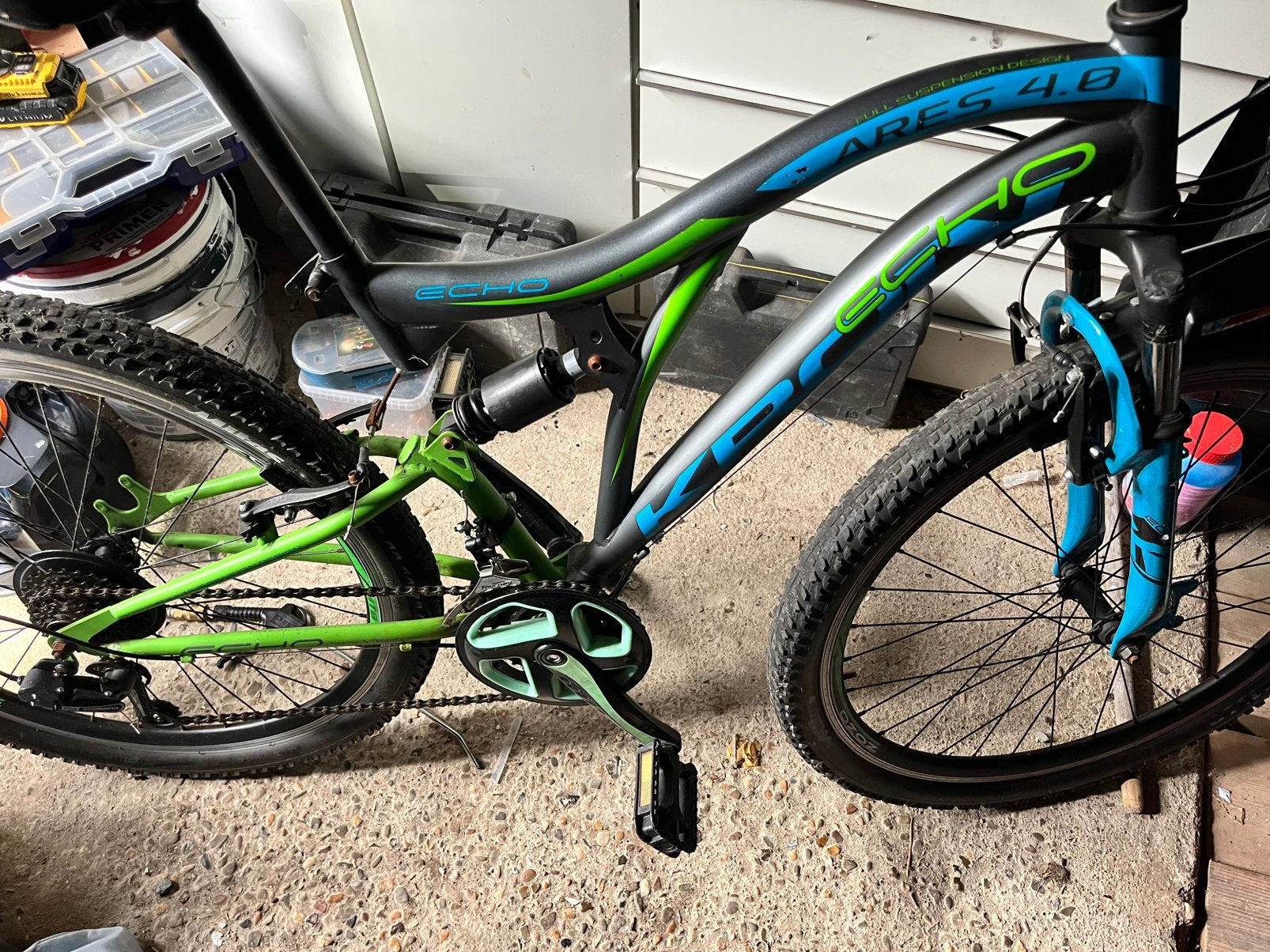 Mountainbike 26 inch – 21 versnellingen, Ophalen, Zo goed als nieuw