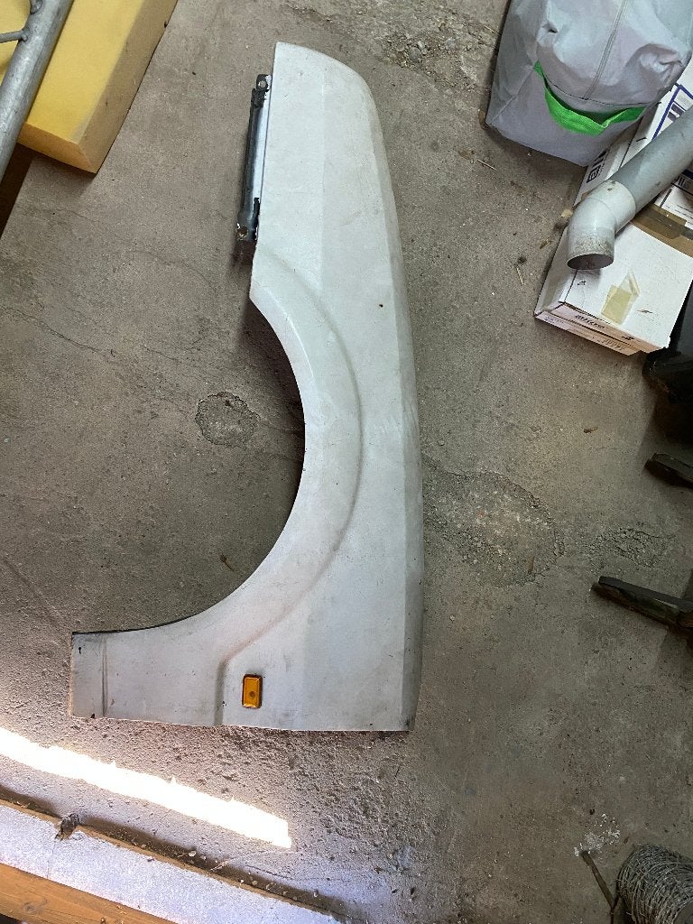 Vw corrado aile avant gauche <, Ophalen, Voor, Volkswagen