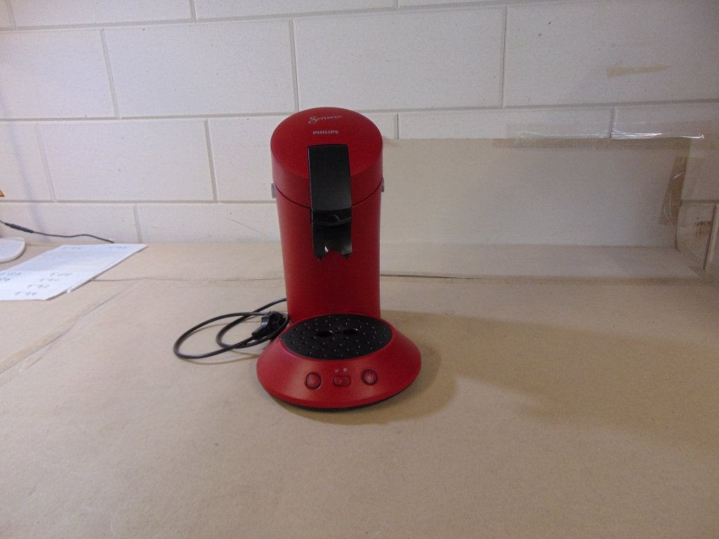 Philips Senseo Original Plus CSA210/90 Koffiemachine, Niet ingevuld, Niet ingevuld, Niet ingevuld