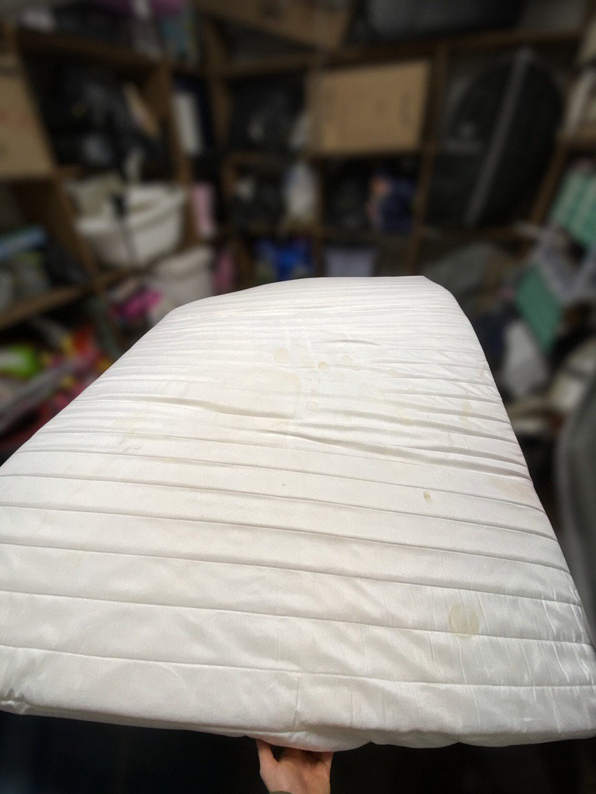 Matras topper / dekbed 140x200 cm – Mister Sandman – gratis, Huis en Inrichting, Ophalen, Gebruikt, Tweepersoons, 140 cm