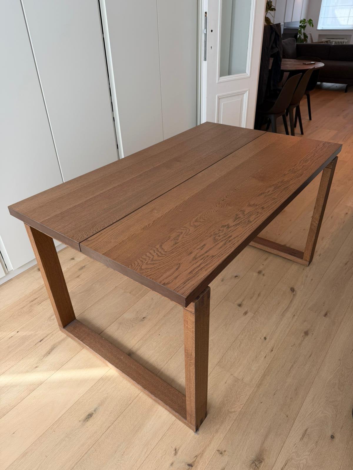 Eettafel, Ophalen, Zo goed als nieuw