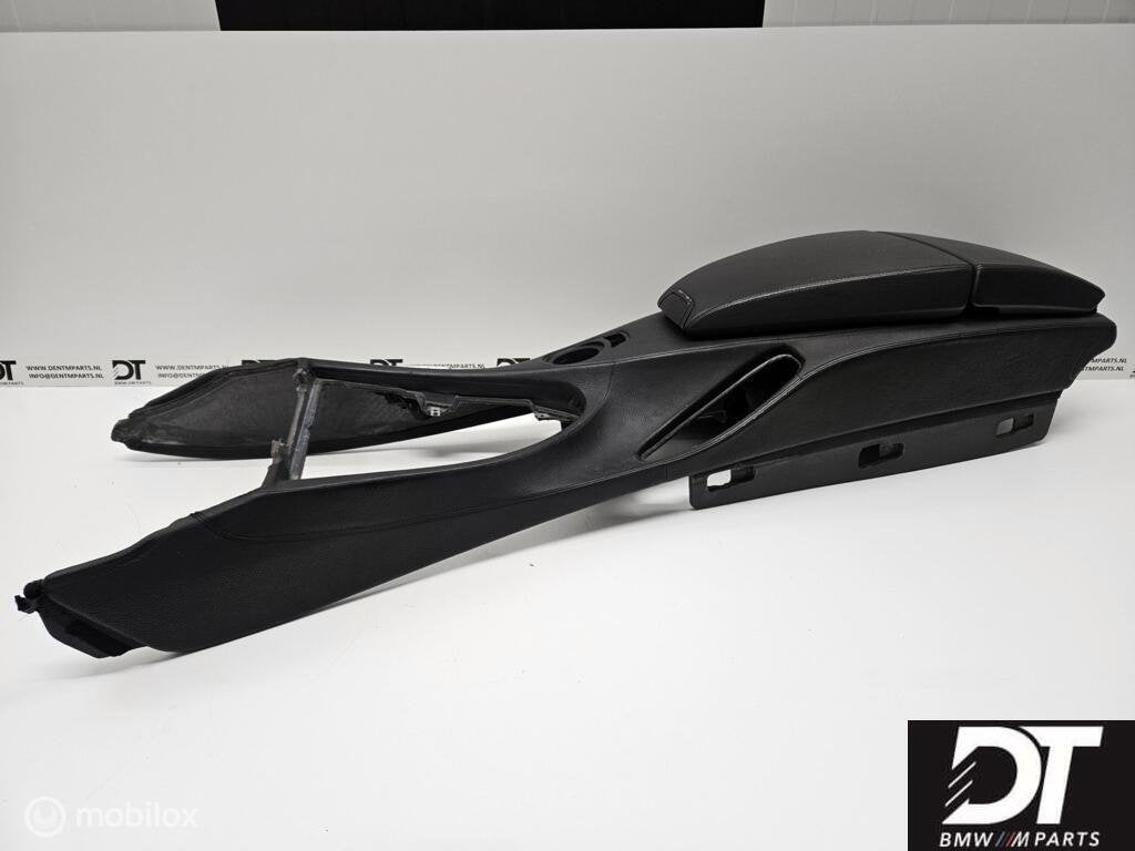 Leder middenconsole BMW M6 E63 51168046925, Gebruikt, Ophalen of Verzenden, BMW, BMW