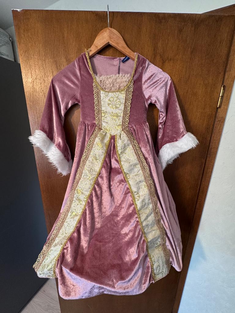 Robe de princesse 6-8 ans, Enlèvement ou Envoi, Utilisé, Fille