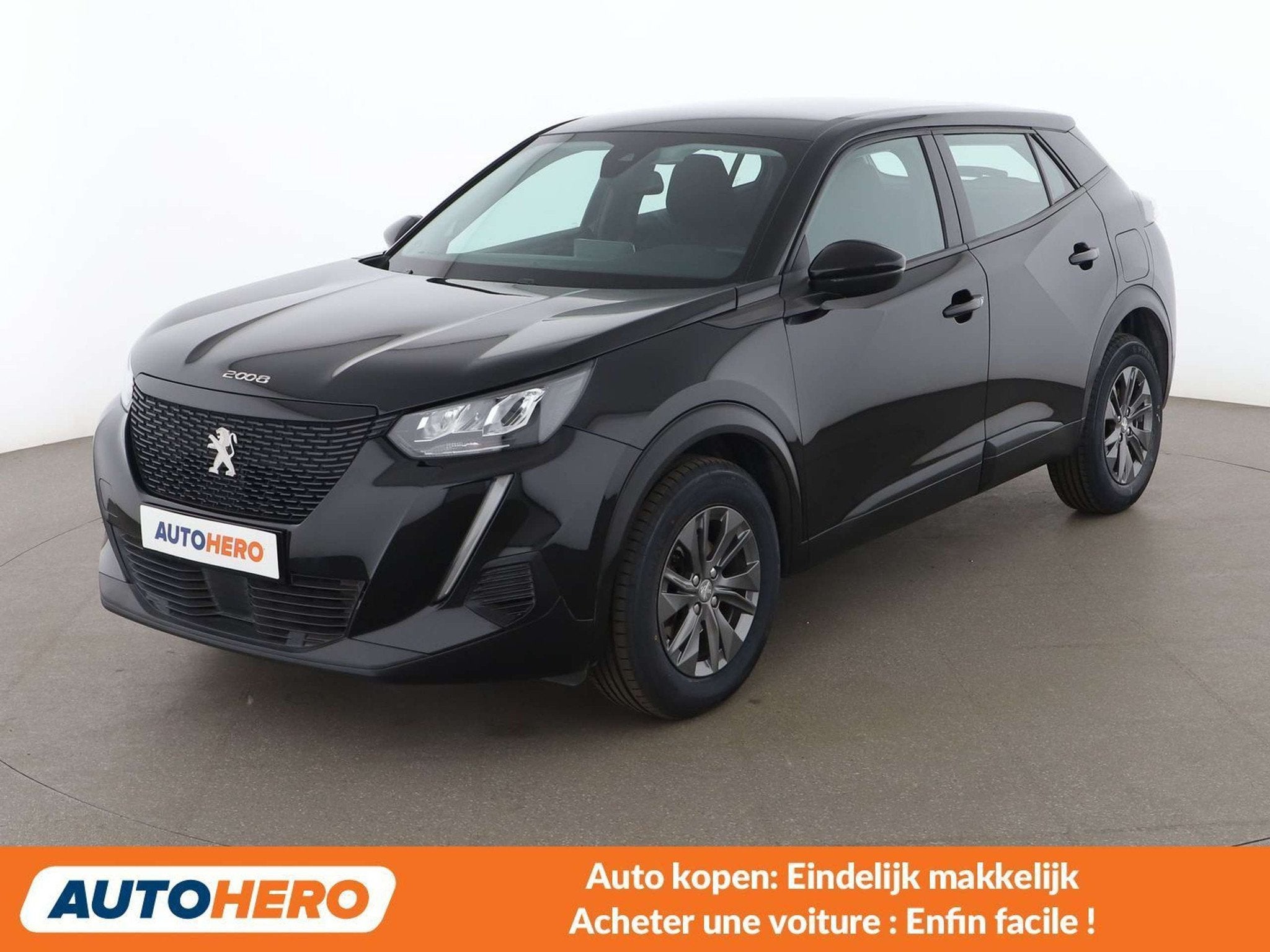 Peugeot 2008 1.2 PureTech Active Pack, Autos, Achat, Euro 6, Boîte manuelle, 5 portes