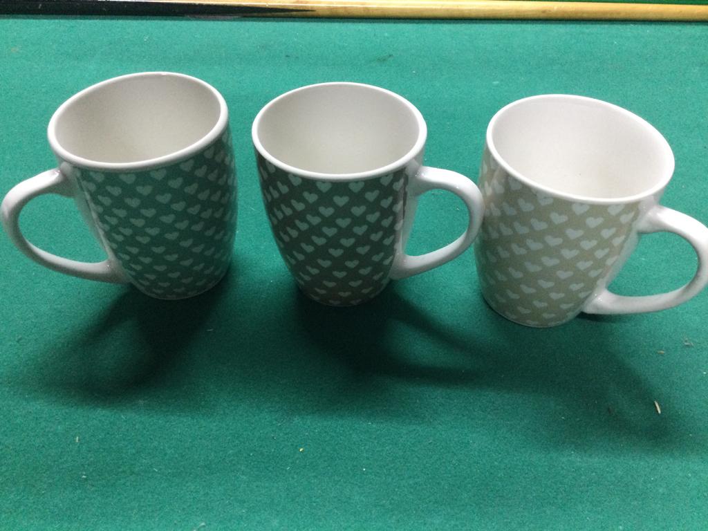 Tassen kopjes mok, Huis en Inrichting, Keuken | Servies, Ophalen, Nieuw