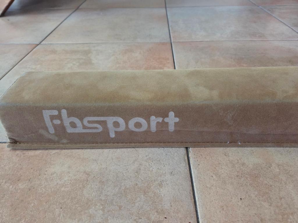 Opvouwbare turnbalk van FB Sport, Ophalen