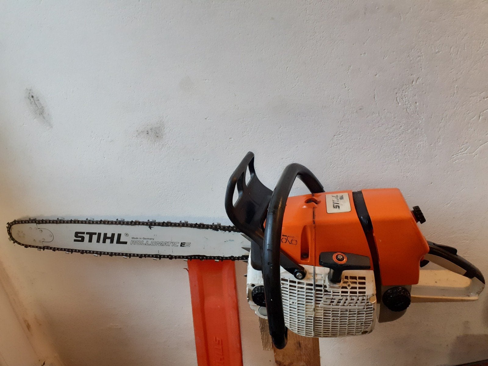 Stihl ms 660, Tuin en Terras, Hand-tuingereedschap, Ophalen