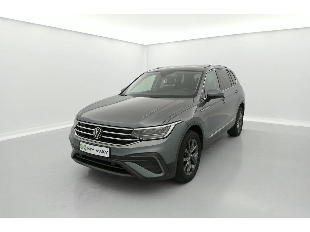 Volkswagen Tiguan Allspace Tiguan Allspace Life Business 1.5, Auto's, Automaat, https://public.car-pass.be/vhr/8b89b042-4300-4e38-bb54-d3b638d4afe8