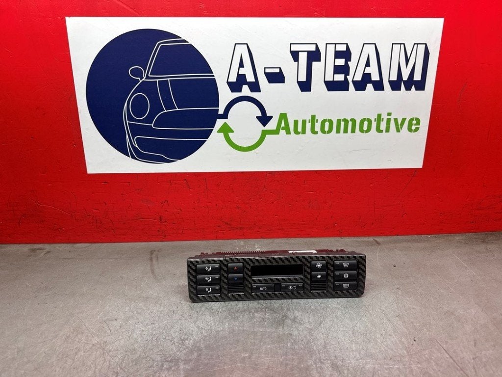 PANNEAU DE COMMANDE CHAUFFAGE CLIMATISATION BMW (|4126707|), Utilisé, BMW, Petuelring 130
80809  München, DE, Bayerische Motoren Werke AG