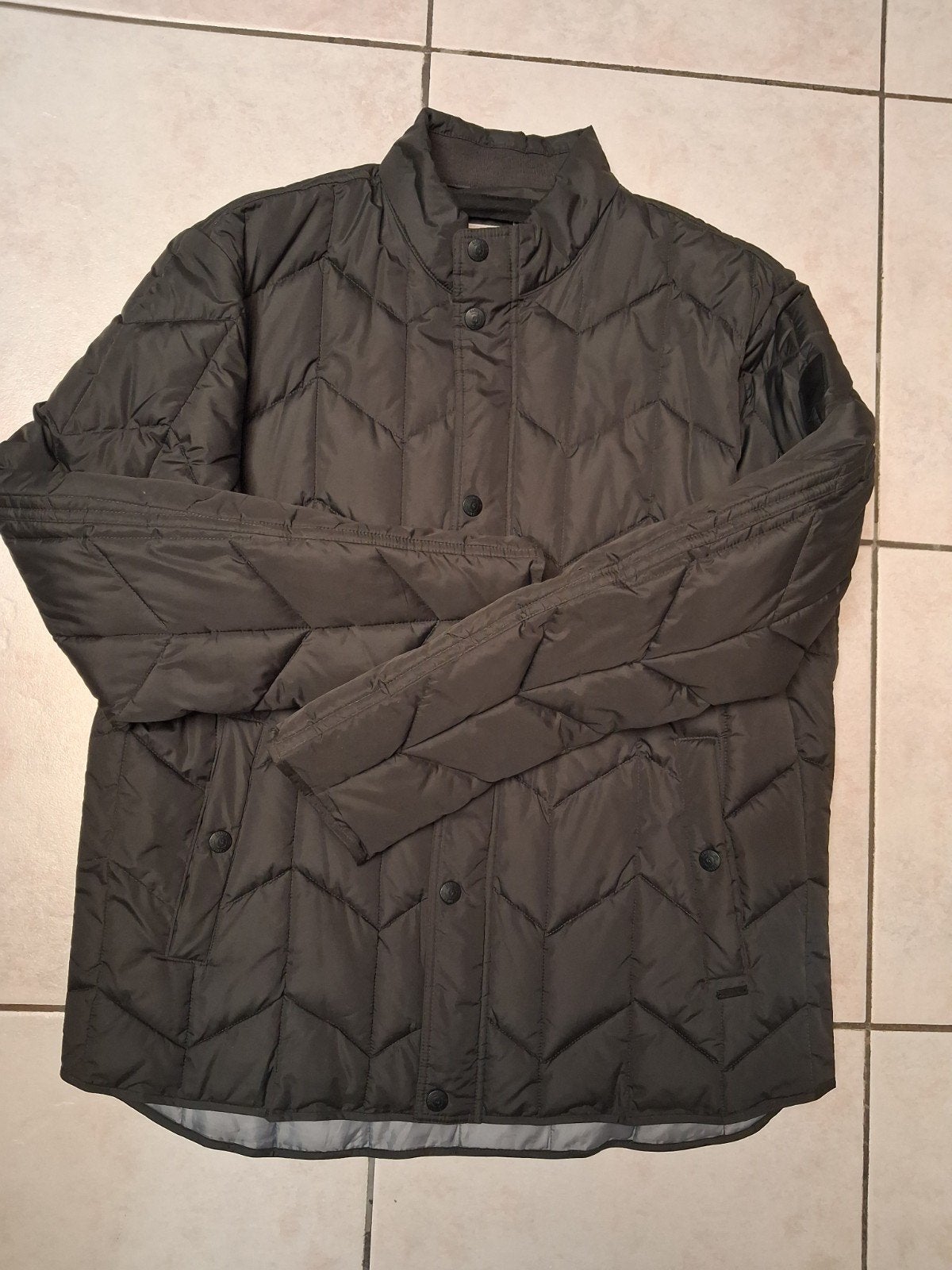 Jas merk Garcia maat XXL als nieuw, Taille 56/58 (XL), Garcia, Comme neuf, Enlèvement