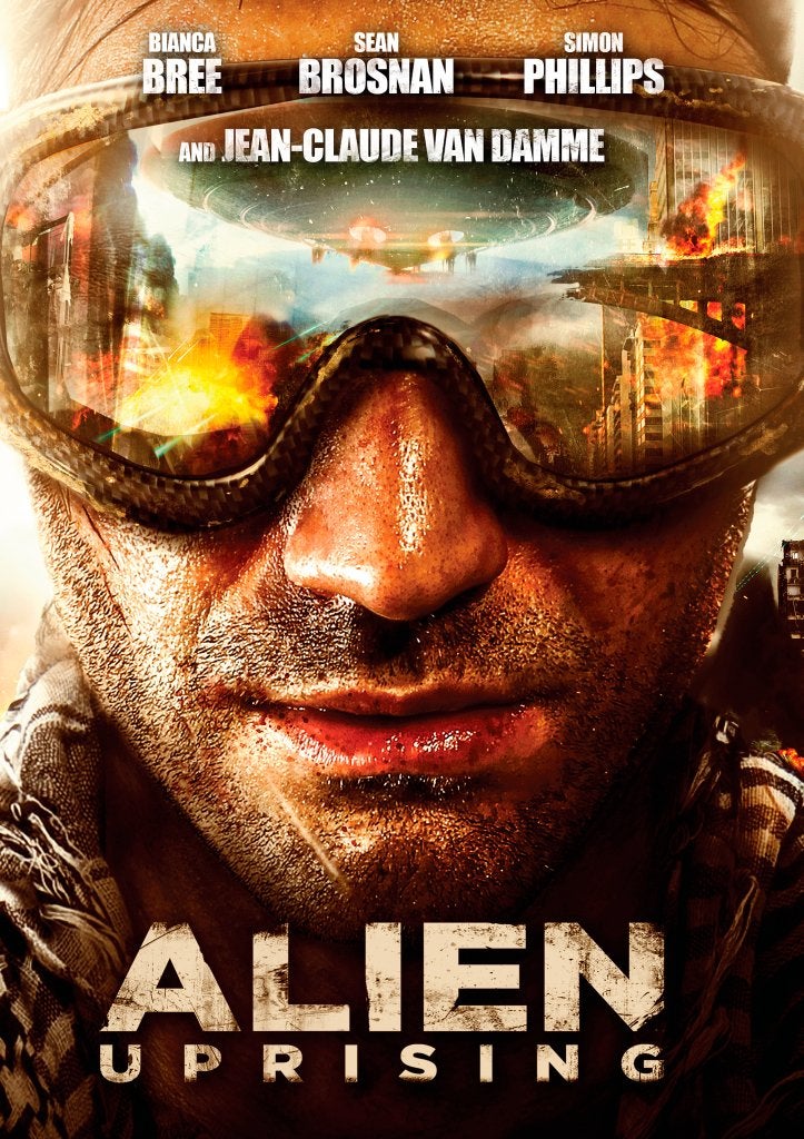 ALIEN UPRISING (U.F.O.), CD & DVD, Blu-ray, Enlèvement ou Envoi, Anglais, Film, Science-Fiction et Fantasy