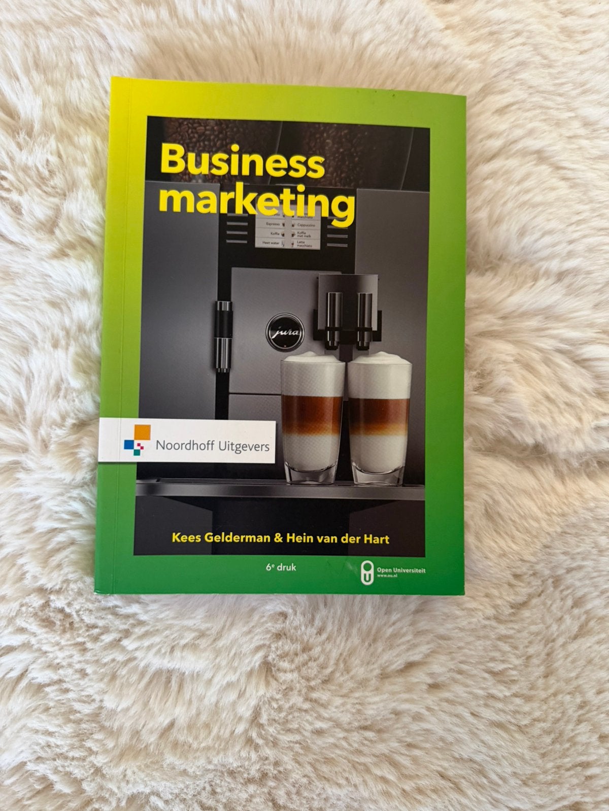 Kees Gelderman - Business marketing, Boeken, Ophalen, Zo goed als nieuw, Kees Gelderman; Hein van der Hart