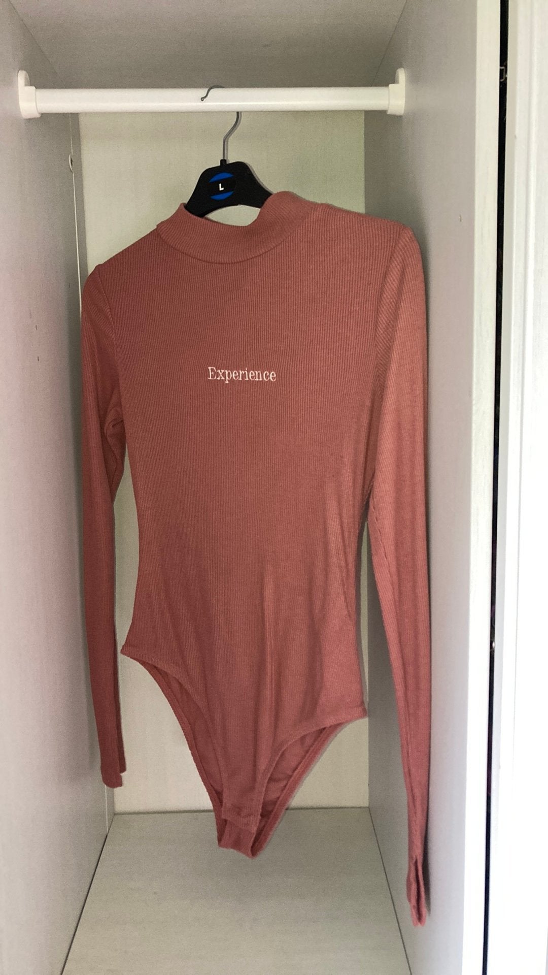 Tally Weijl romper voor dames, Kleding | Dames, Topjes, Ophalen of Verzenden, Zo goed als nieuw, Lange mouw, Roze