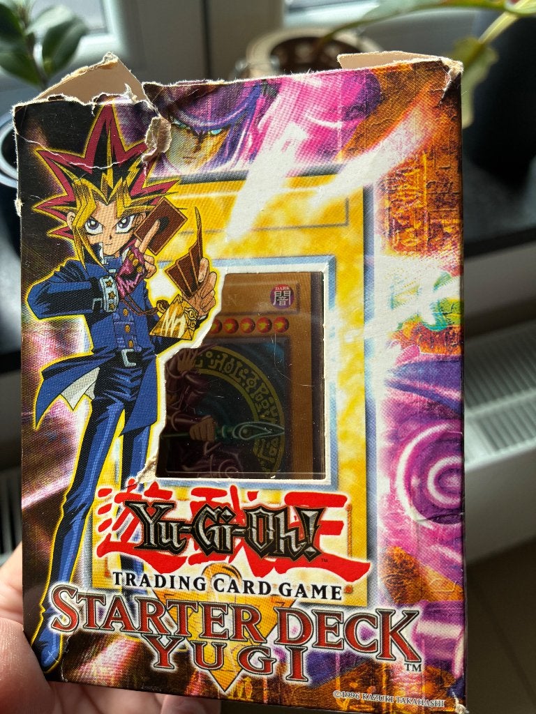 Starter deck yugi + jaden Yuki + 175 classic cards, Hobby en Vrije tijd, Ophalen of Verzenden, Gebruikt, Starterdeck, Foil