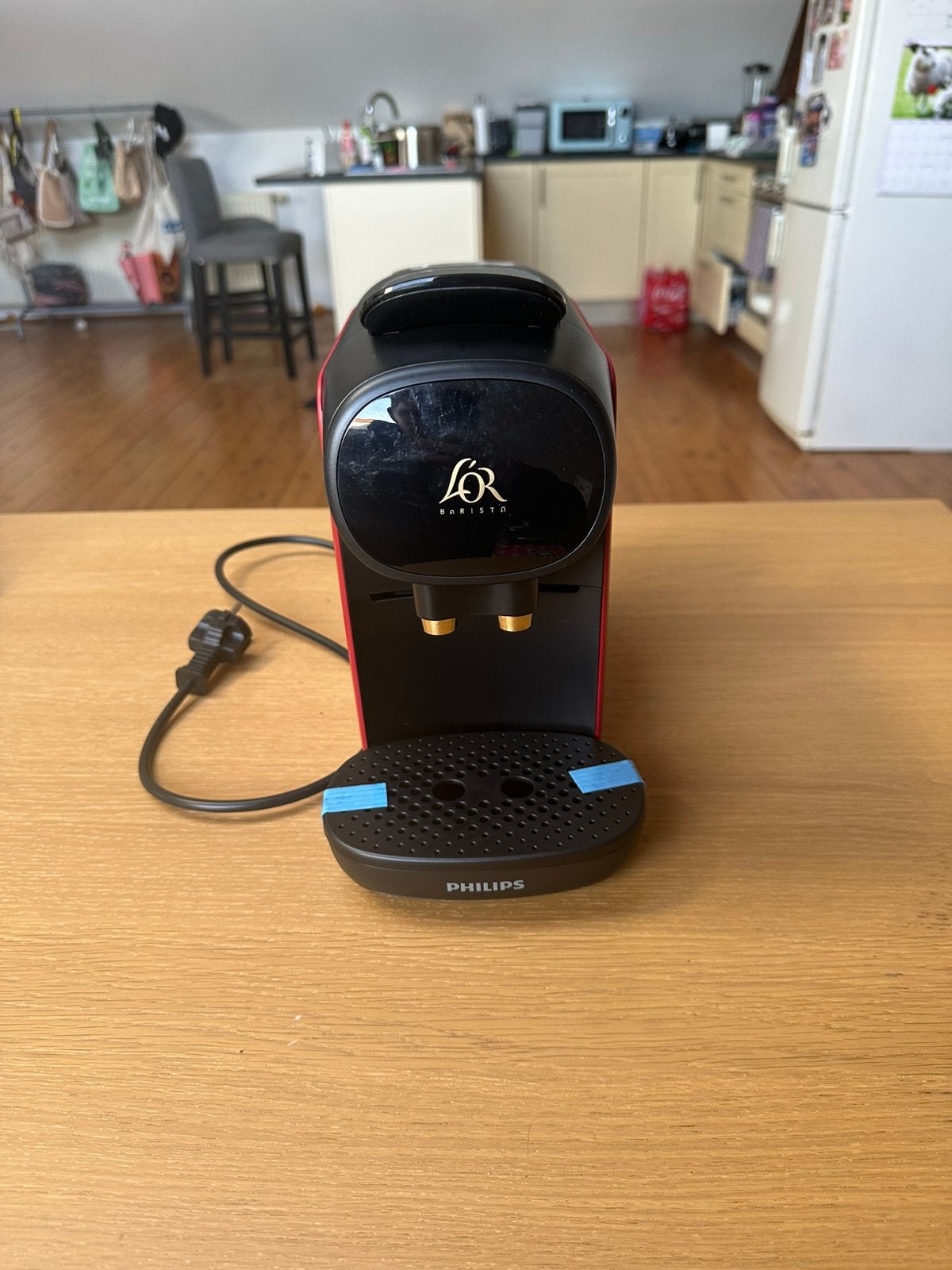 L’OR Sublime Koffiezetapparaat voor capsules, Neuf, Réservoir d'eau amovible, Enlèvement ou Envoi, Dosettes et capsules de café