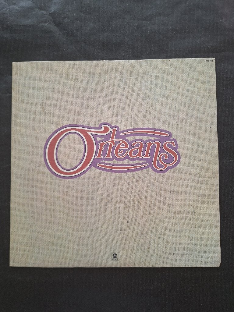 ORLEANS "Orleans" countryrock LP (1973) IZGS, Cd's en Dvd's, Vinyl | Rock, LP, Gatefold hoes, Ophalen of Verzenden, Zo goed als nieuw