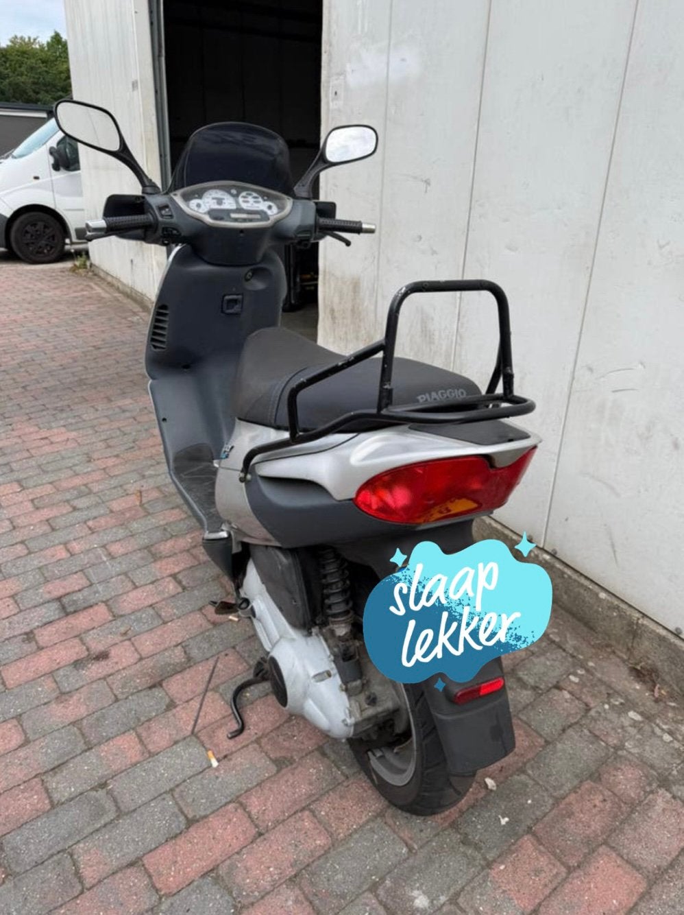 Skipper 125cc, Motoren, Motoren | Piaggio, Particulier, Scooter, Ophalen