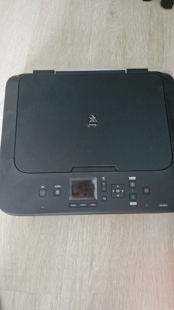imprimante Canon, Canon, Imprimante, Wi-Fi intégré, Enlèvement