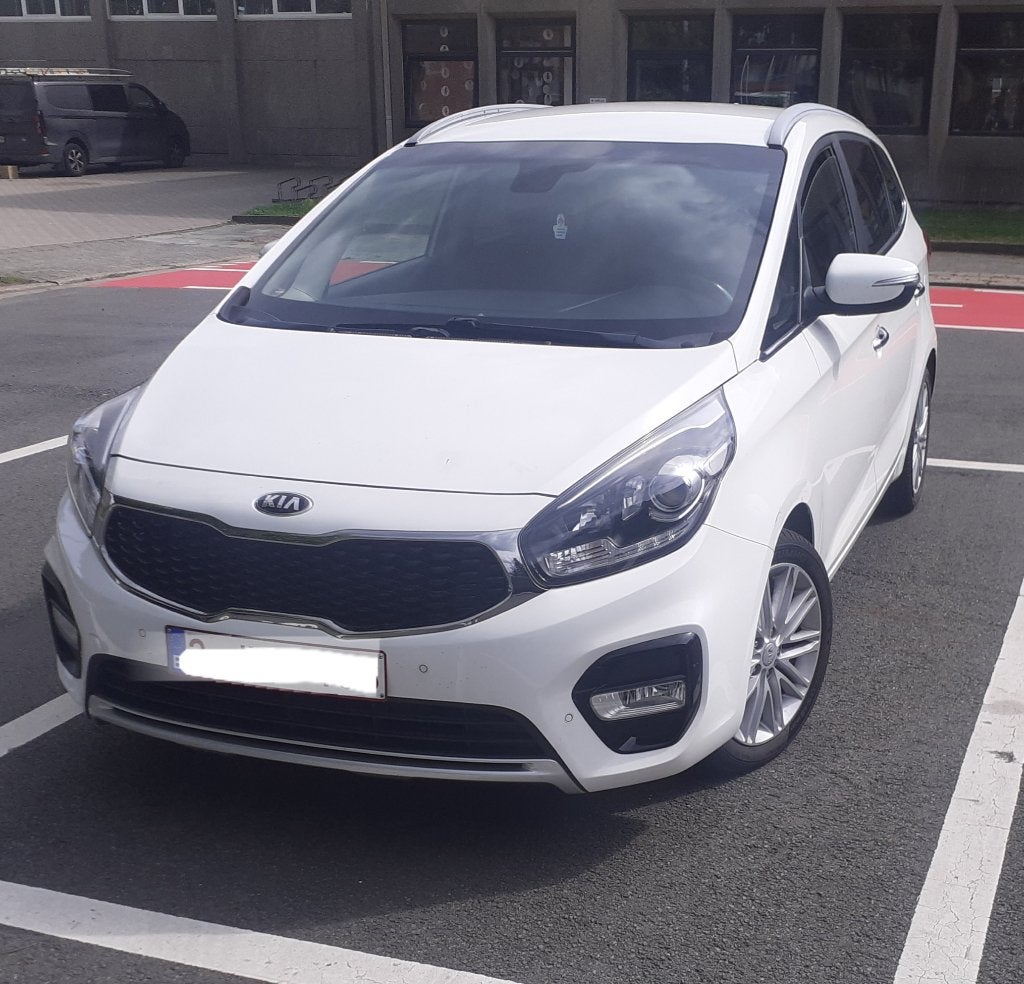 Gamme KIA Carens 1.6 GDI (essence), Edition Navi, Autos, Achat, 135 kW, 7 places, Boîte manuelle