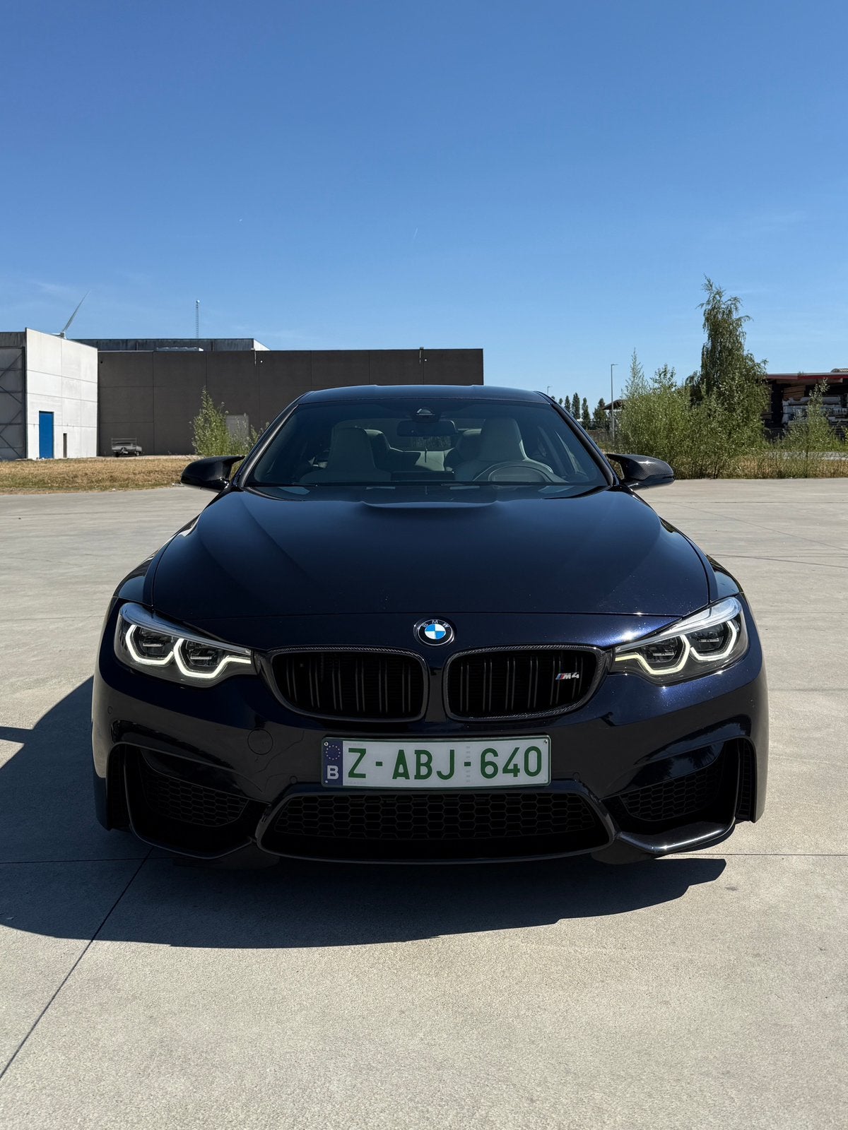 BMW M4 Competition, Auto's, Automaat, 4 Reeks, Bedrijf, 2 deurs