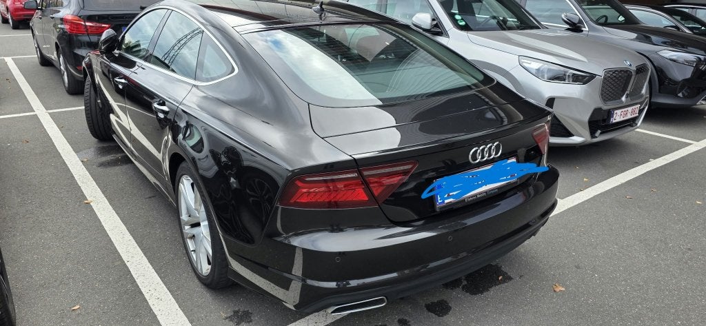 Audi A7, Autos, Achat, 1900 kg, Automatique, Particulier