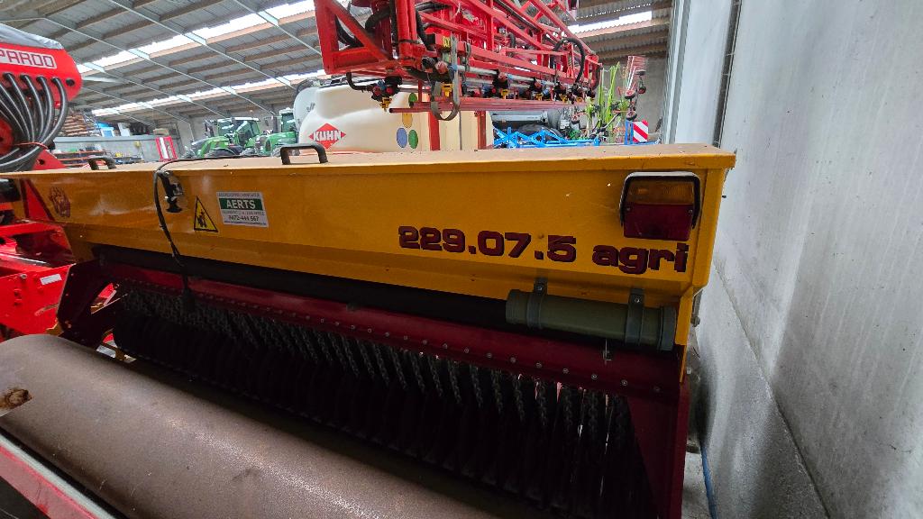Vredo Doorzaaimachine DZ, Ophalen, Zo goed als nieuw