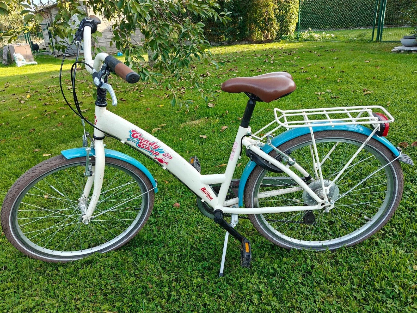 kinderfiets te koop, Ophalen, Gebruikt, 24 inch, Versnellingen