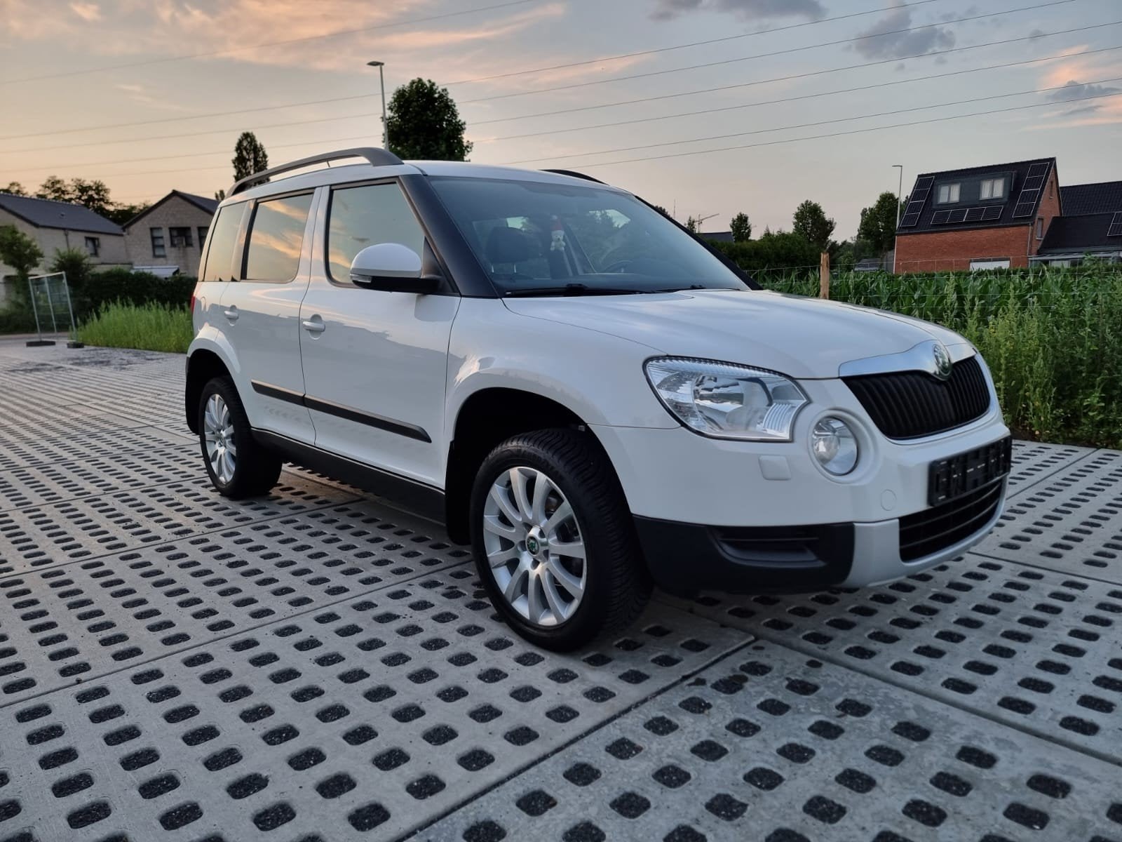 : Skoda Yetl 2012,  TSI, Autos, Achat, Entreprise, Yeti, USB