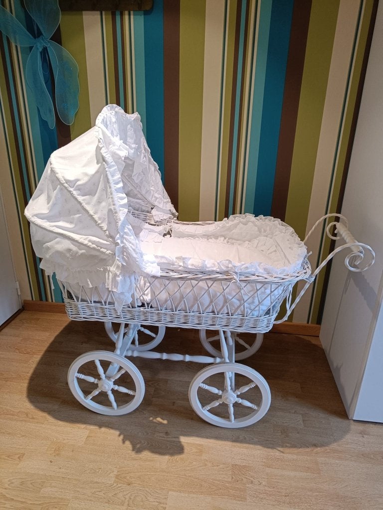 Wieg, Kinderen en Baby's, Ophalen, Gebruikt, Wieg