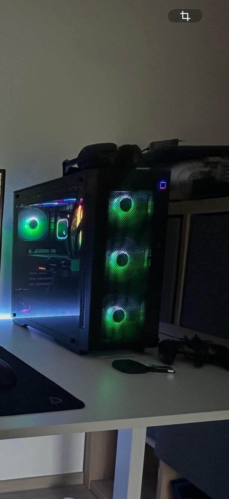 PC GAMER ULTRA PERFORMANT – Ryzen 7 7800X3D + RX 7800 XT, Computers en Software, Desktop Pc's, Ophalen of Verzenden, Zo goed als nieuw