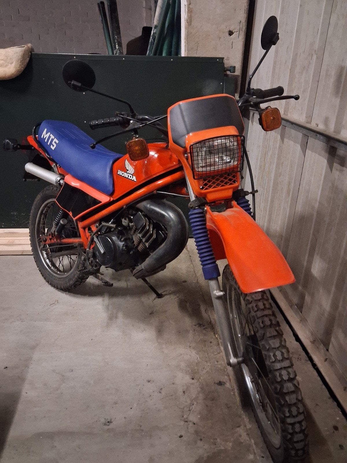 honda mt5, Vélos & Vélomoteurs, Enlèvement, Honda