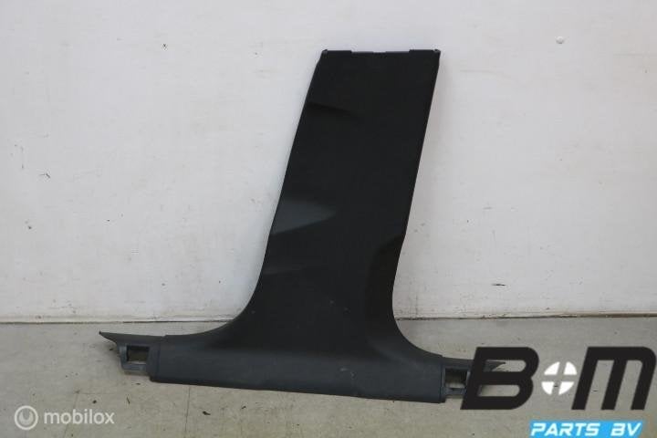 B-stijl bekleding rechtsonder Audi A4 8W 8W0867240A, Utilisé