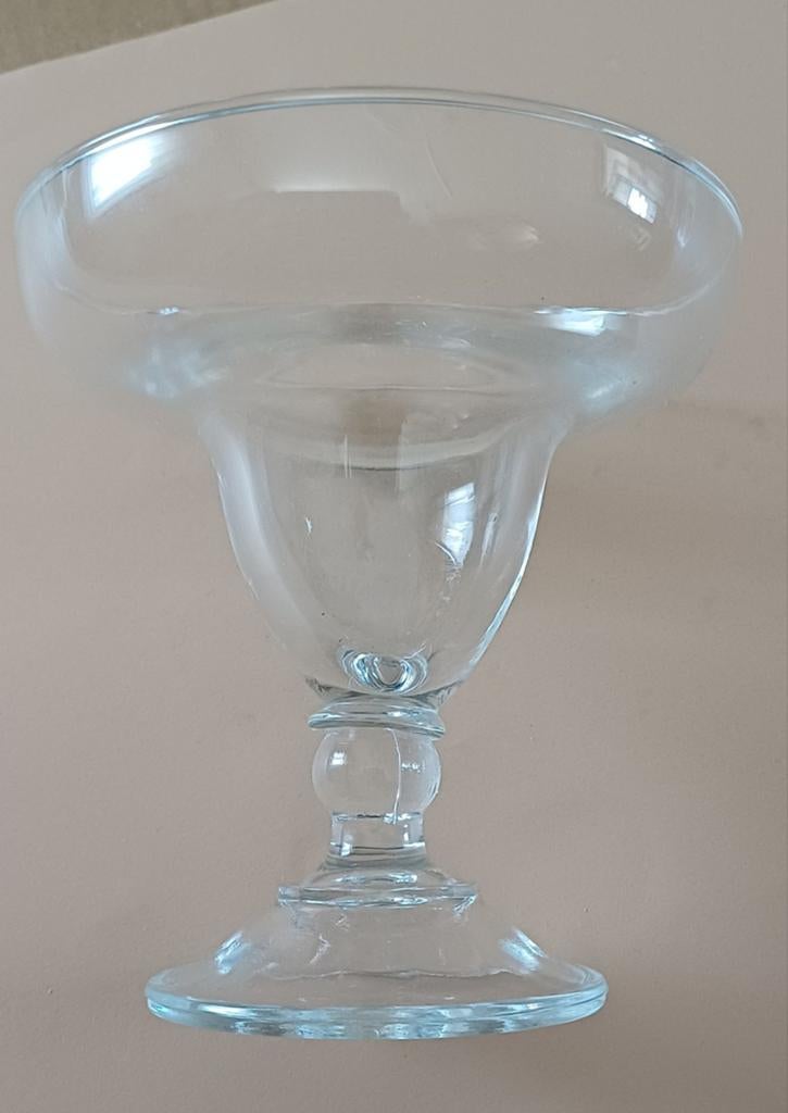 coupes glacées, Enlèvement