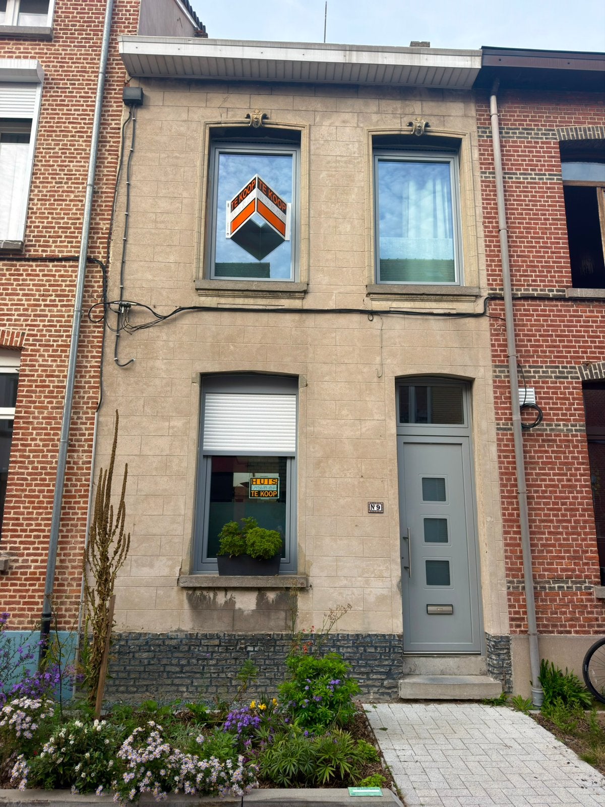 Huis te koop - tweede klimaatstraat Mechelen, Immo, 3 pièces, Malines