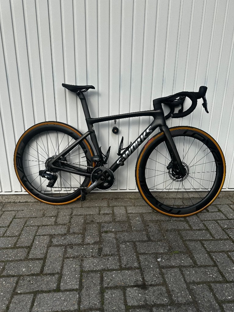 SWORKS SL8  maat 52, Autres marques, 10 à 15 vitesses, 49 à 53 cm, Comme neuf