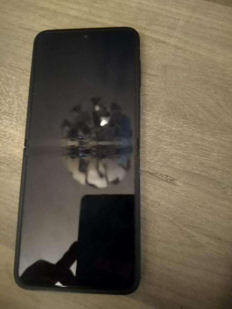 Samsung flip z 7, Ophalen