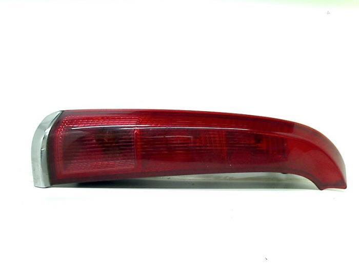 Achterlicht links van een Honda Stream, Honda, Gebruikt, -, -
