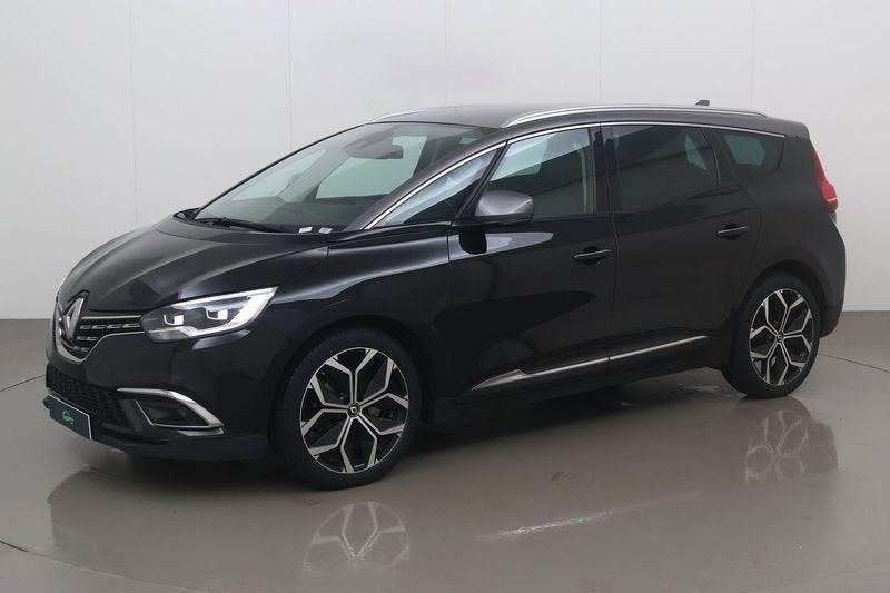 Renault Grand Scenic TCE intens GPF 159 AT, Autos, Achat, Euro 6, Entreprise, 7 places